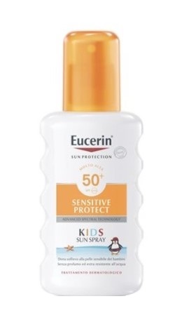 EUCERIN SUN KIDS SPRAY SPF50+ 200 ML - latuafarmacia.org