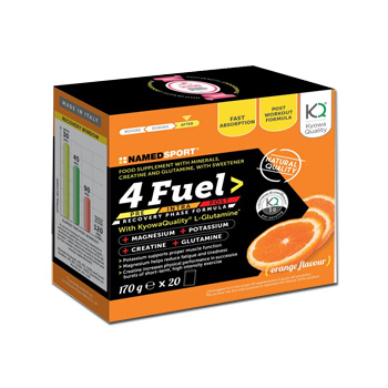 4 FUEL SPORT POLVERE 20 BUSTINE - latuafarmacia.org