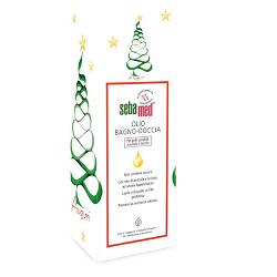 SEBAMED OLIO BAGNODOCCIA 500 ML TP CONFEZIONE DI NATALE - latuafarmacia.org