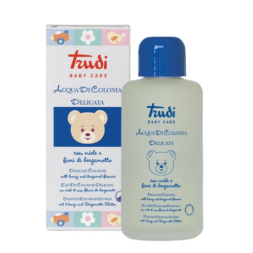 TRUDI BABY CARE COLONIA DELICATA 100 ML - latuafarmacia.org