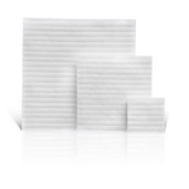 MEDICAZIONE IN TECNOLOGIA HYDROFIBER IN CARBOSSIMETILCELLULOSA SODICA E CELLULOSA RIGENERATA AQUACEL EXTRA 10X10 CM 10 PEZZI - latuafarmacia.org