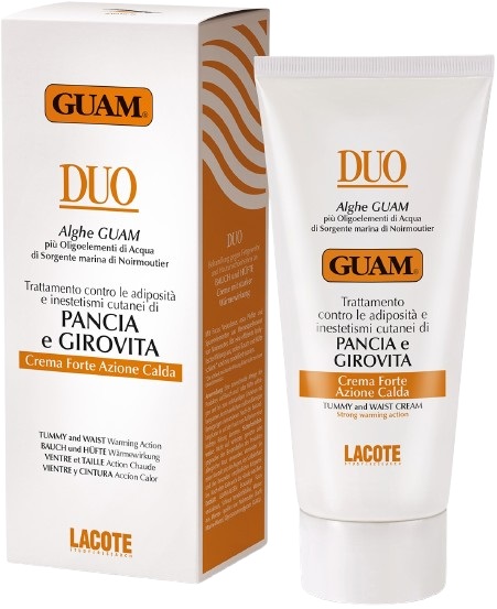 GUAM DUO CREMA PANCIA E GIROVITA 150 ML - latuafarmacia.org