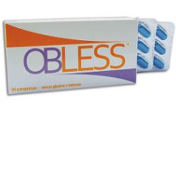 OBLESS 30 COMPRESSE - latuafarmacia.org