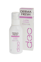 DERMAFRESH IPERSUDORAZIONE LATTE CORPO DEODORANTE 100 ML - latuafarmacia.org