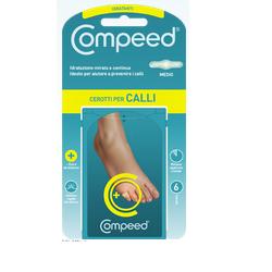 COMPEED CALLI CEROTTI IDRATANTI 6 PEZZI - latuafarmacia.org