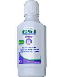 GUM ORTHO COLLUTORIO 300 ML - latuafarmacia.org