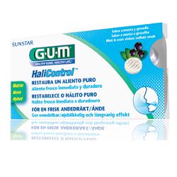 GUM HALICONTROL 10 COMPRESSE - latuafarmacia.org