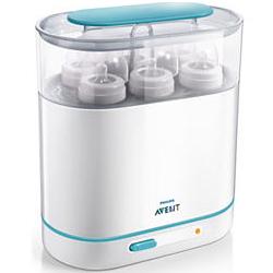 AVENT STERILIZZATORE ELETTRICO 3 IN 1 - latuafarmacia.org