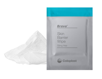 BRAVA FILM PROTETTIVO SALVIETTE PER STOMIA A BASE DI SILICONE 30 PEZZI - latuafarmacia.org