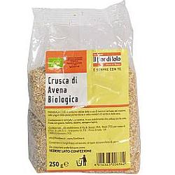 CRUSCA AVENA BIO 250 G - latuafarmacia.org