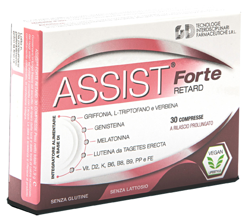 ASSIST FORTE RETARD 30 COMPRESSE - latuafarmacia.org