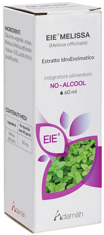 EIE MELISSA GOCCE 60 ML - latuafarmacia.org