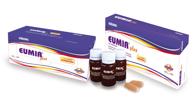 EUMIR PLUS 30 COMPRESSE - latuafarmacia.org
