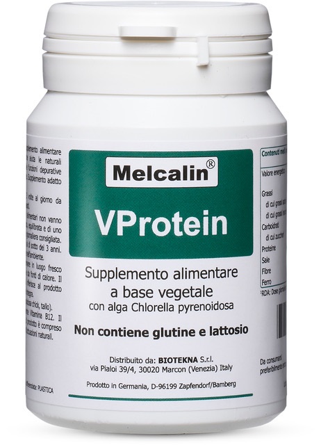 MELCALIN VPROTEIN 280 COMPRESSE - latuafarmacia.org