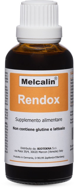 MELCALIN RENDOX GOCCE 50 ML - latuafarmacia.org