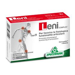 LENI COMPLEX 45 COMPRESSE 500 MG - latuafarmacia.org