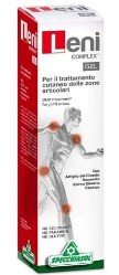 LENI COMPLEX GEL TUBETTO 75 ML - latuafarmacia.org