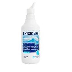 SPRAY NASALE PHYSIOMER CSR CON GETTO NORMALE CONFEZIONE DA 135ML - latuafarmacia.org
