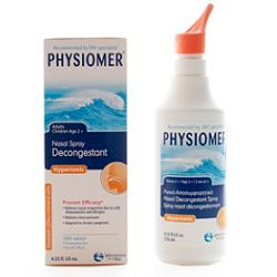 SPRAY NASALE PHYSIOMER CSR IPERTONICO CONFEZIONE DA 135ML - latuafarmacia.org