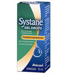 SYSTANE GEL DROPS GEL OFTALMICO LUBRIFICANTE 10 ML - latuafarmacia.org