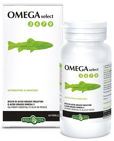 OMEGA SELECT 3 6 7 9 45 PERLE - latuafarmacia.org