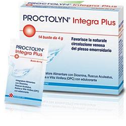 PROCTOLYN INTEGRA PLUS 14 BUSTE - latuafarmacia.org