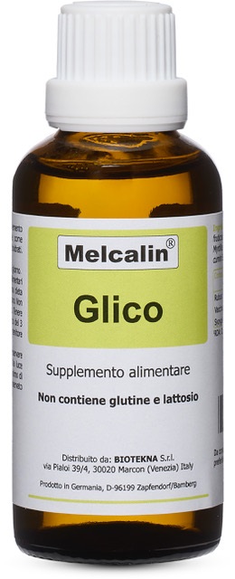 MELCALIN GLICO GOCCE 50 ML - latuafarmacia.org