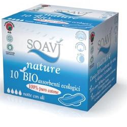SOAVI ASSORBENTI BIO ALI NOTTE - latuafarmacia.org