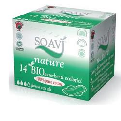 SOAVI ASSORBENTI BIO ALI GIORNO - latuafarmacia.org