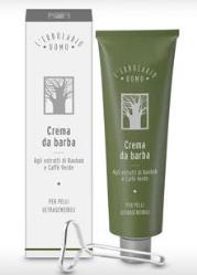 UOMO CREMA DA BARBA 150 ML - latuafarmacia.org
