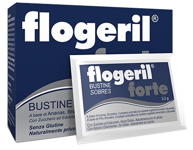 FLOGERIL FORTE 18 BUSTINE - latuafarmacia.org