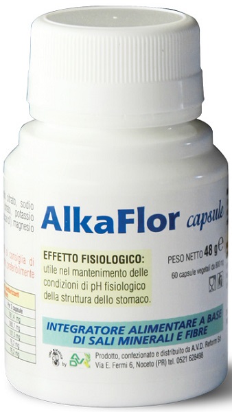 ALKA FLOR 60 CAPSULE - latuafarmacia.org