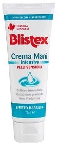 BLISTEX CREMA MANI INTENSIVA PELLI SENSIBILI 75 ML - latuafarmacia.org