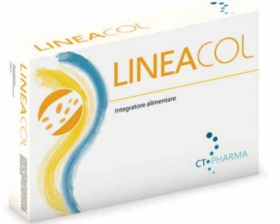 LINEACOL 30 CAPSULE - latuafarmacia.org
