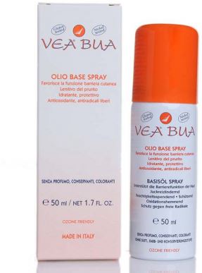 VEA BUA SPRAY OLIO BASE 50 ML - latuafarmacia.org