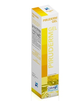 PIRUDERM GEL VISO 40 ML - latuafarmacia.org