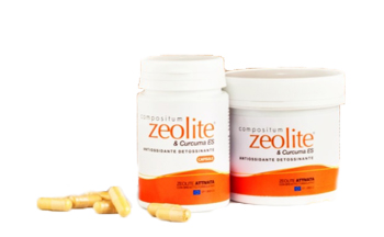 ZEOLITE COMPOSITUM POLVERE MICRONIZZATA 150 G - latuafarmacia.org