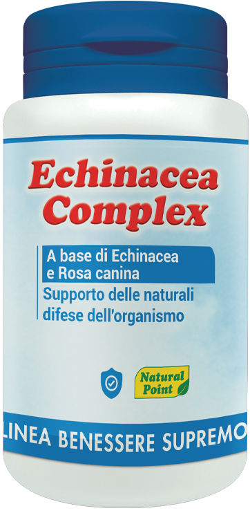 ECHINACEA COMPLEX 50 CAPSULE - latuafarmacia.org
