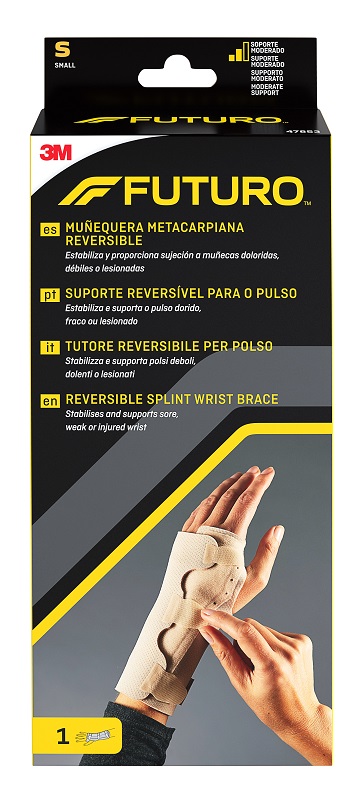 TUTORE POLSO REVERSIBILE FUTURO MEDIUM - latuafarmacia.org
