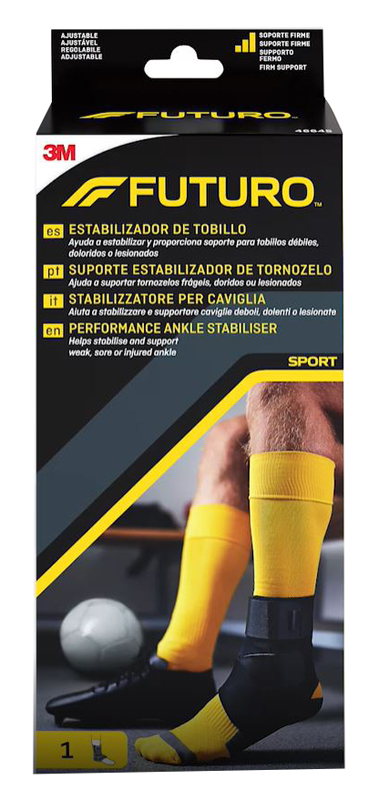 CAVIGLIERA ELASTICA FUTURO SPORT ARTICOLO FU46645 - latuafarmacia.org