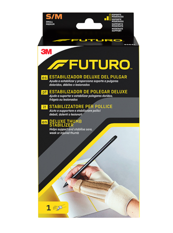 STABILIZZATORE PER POLLICE FUTURO SMALL/MEDIUM - latuafarmacia.org