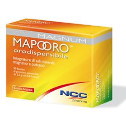 MAPOORO MAGNUM 40 BUSTINE DA 2,5 G - latuafarmacia.org