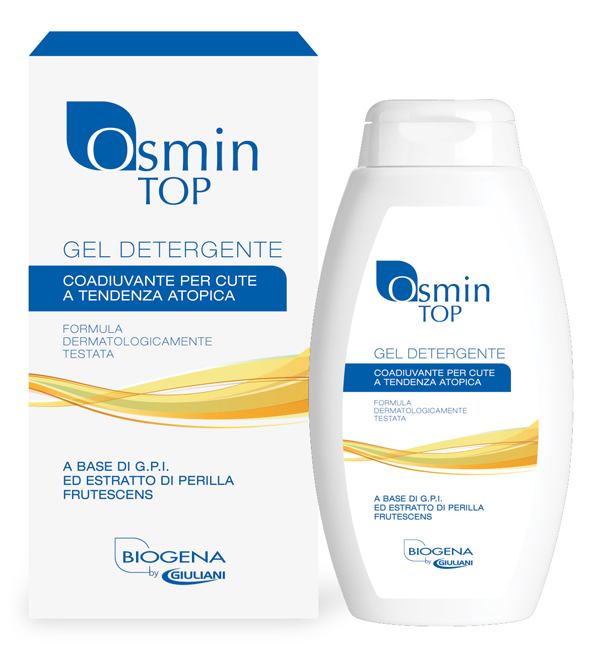 OSMIN TOP GEL DETERGENTE 250 ML - latuafarmacia.org