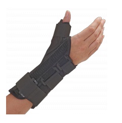 ORTESI POLSO-POLLICE DESTRO GIBAUD ORTHO FORM FIT PP TAGLIA 01 - latuafarmacia.org