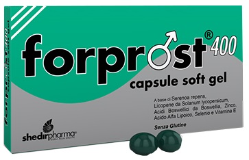 FORPROST 400 15 CAPSULE MOLLI - latuafarmacia.org