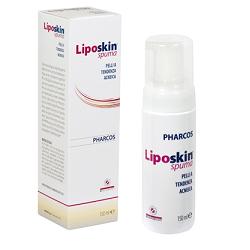 PHARCOS LIPOSKIN SPUMA 150 ML - latuafarmacia.org