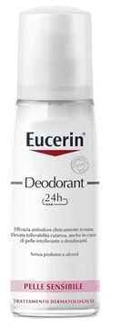 EUCERIN DEO VAPO PELLI SENSIBILI 75 ML - latuafarmacia.org