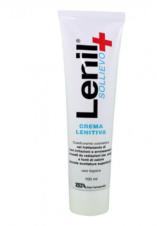 LENIL SOLLIEVO CREMA LENITIVA - latuafarmacia.org