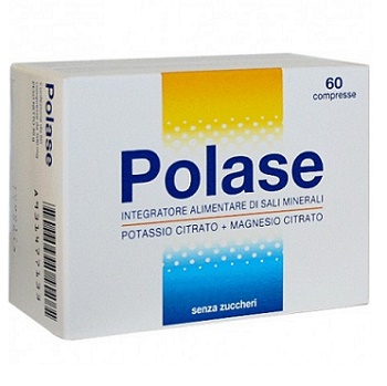 POLASE 60 COMPRESSE SENZA ZUCCHERO - latuafarmacia.org