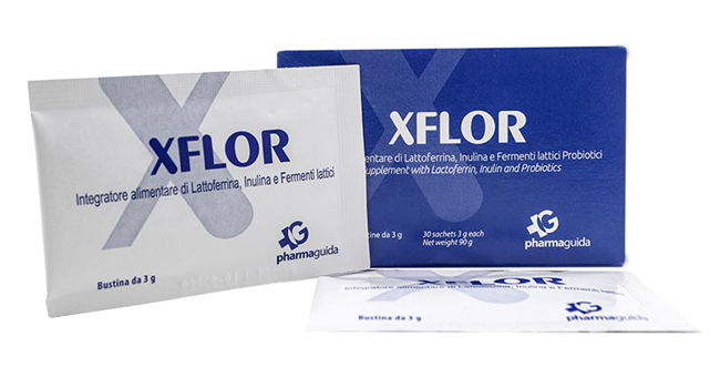 XFLOR 30 BUSTINE DA 3 G - latuafarmacia.org